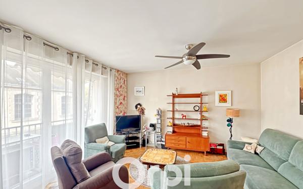 Appartement à vendre    4 pièces • 80,71 m2 La Roche-sur-Yon