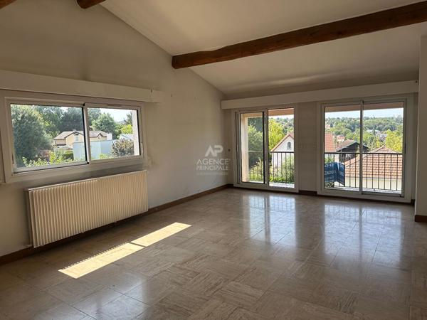 Appartement Le Pecq 5 pièce(s) 100.89 m2 €394 000 ** - Référence 17283