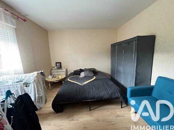 Maison à vendre 3 pièces 72 m² Trouville-sur-Mer