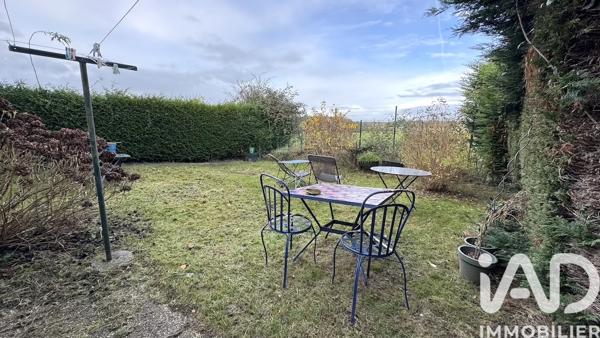 Maison à vendre 3 pièces 72 m² Trouville-sur-Mer