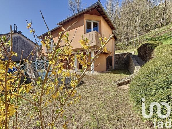 Maison 3 pièces de 80 m² à Saint-Affrique (12400)