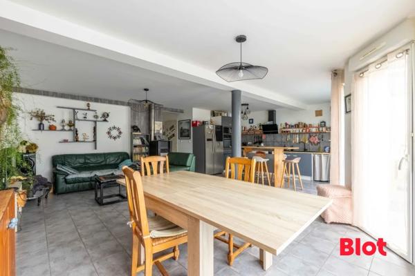 Maison 5 pièce(s)