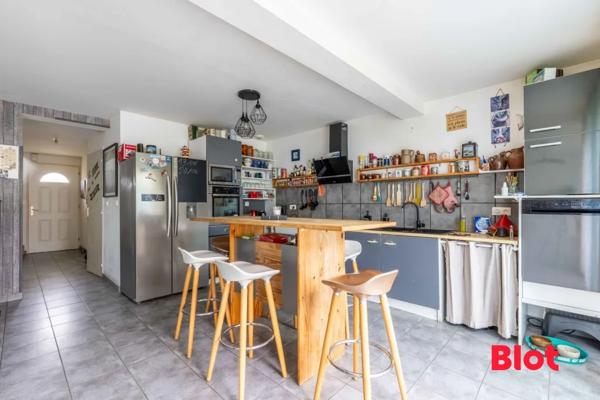 Maison 5 pièce(s)
