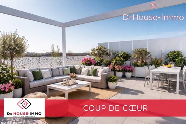 Appartement à vendre 3 pièces de 78 m²