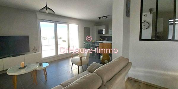 Appartement à vendre 3 pièces de 78 m²