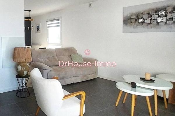 Appartement à vendre 3 pièces de 78 m²