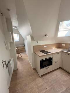 Appartement 1 pièce                                        - 44000 Nantes - VIARME Réf : 11877