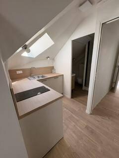 Appartement 1 pièce                                        - 44000 Nantes - VIARME Réf : 11877