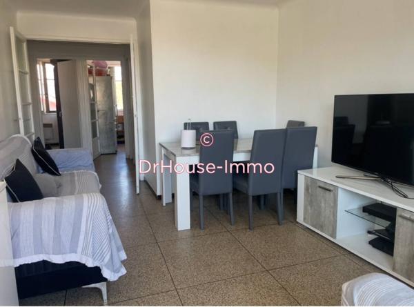 Appartement à vendre 3 pièces de 58 m²