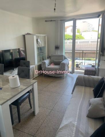 Appartement à vendre 3 pièces de 58 m²