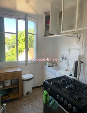 Appartement à vendre 3 pièces de 58 m²