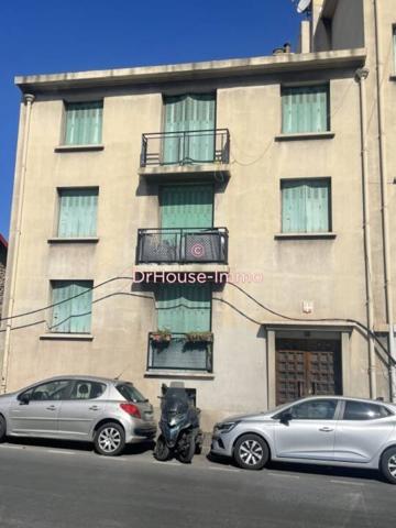 Appartement à vendre 3 pièces de 58 m²