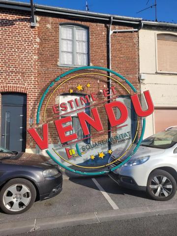 Maison à vendre 4 pièces 65.38m² Saint-Amand-les-Eaux (59230)
