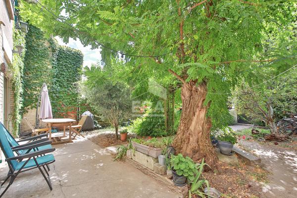 Malakoff - Maison de 191 m2 - 6 chambres 191 m2 jardin et garage