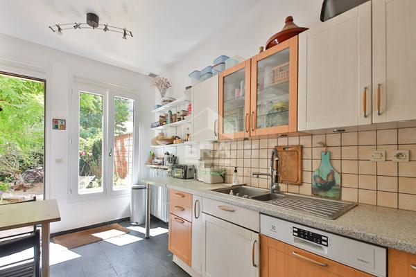 Malakoff - Maison de 191 m2 - 6 chambres 191 m2 jardin et garage
