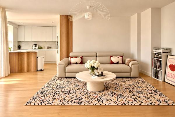 Appartement Chatenay Malabry 5 pièce(s) 96.70 m2