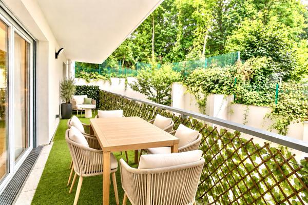 Appartement Chatenay Malabry 5 pièce(s) 96.70 m2