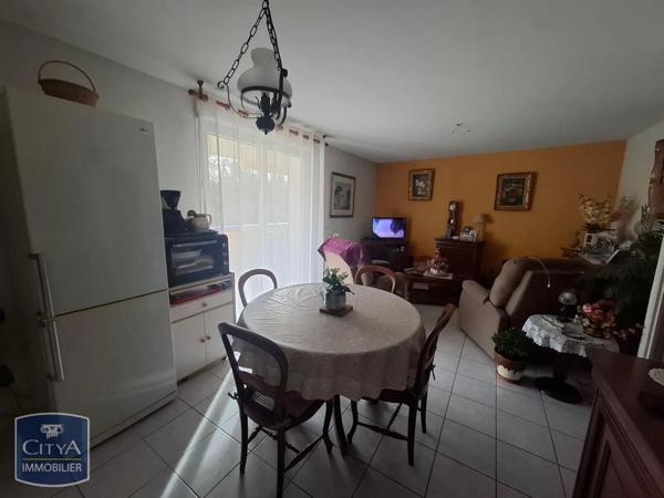 Appartement à louer 3 pièces 61.66m²