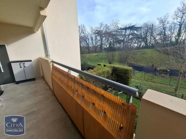 Appartement à louer 3 pièces 61.66m²