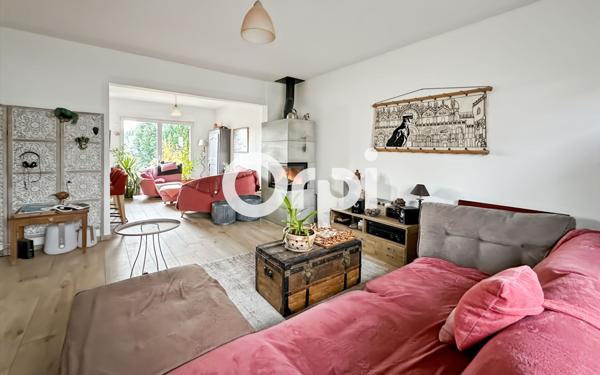 Maison à vendre    3 pièces • 88 m2 Anzin-Saint-Aubin