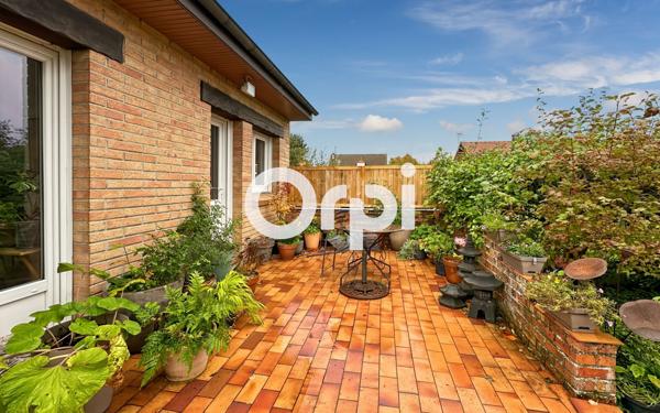 Maison à vendre    3 pièces • 88 m2 Anzin-Saint-Aubin