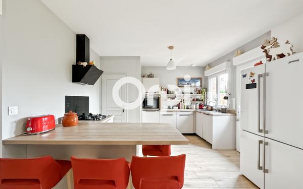 Maison à vendre    3 pièces • 88 m2 Anzin-Saint-Aubin