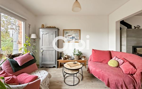 Maison à vendre    3 pièces • 88 m2 Anzin-Saint-Aubin