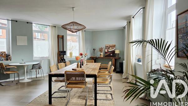 Maison à vendre 7 pièces 190 m² Marcq-en-Barœul