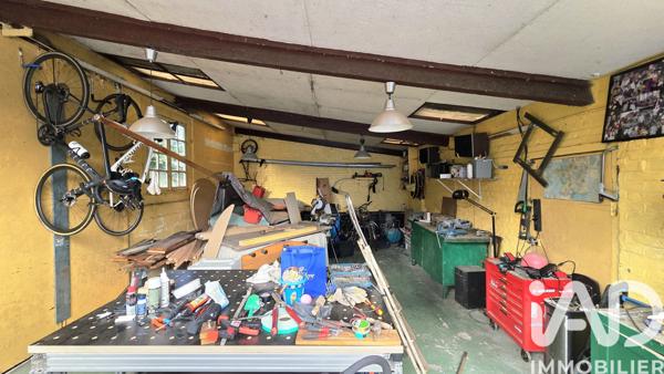 Maison à vendre 7 pièces 190 m² Marcq-en-Barœul