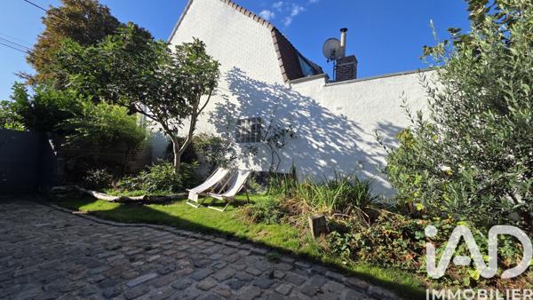 Maison à vendre 7 pièces 190 m² Marcq-en-Barœul