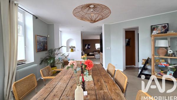 Maison à vendre 7 pièces 190 m² Marcq-en-Barœul