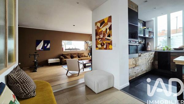 Maison à vendre 7 pièces 190 m² Marcq-en-Barœul