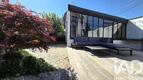 Maison à vendre 7 pièces 190 m² Marcq-en-Barœul