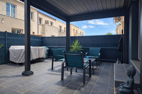 Maison Frontignan 4 pièce(s) 87 m2 sur 120 m² de terrain