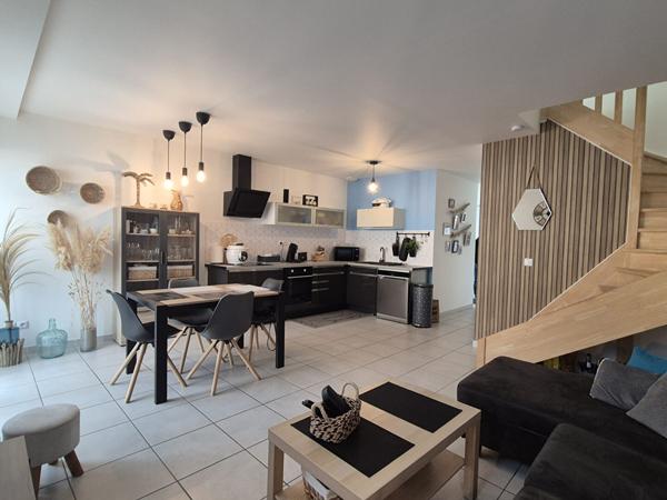 Maison Frontignan 4 pièce(s) 87 m2 sur 120 m² de terrain