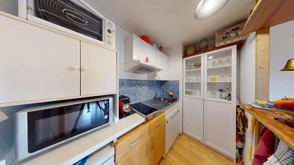 Appartement Toulouse Croix Bénite 2 pièce(s) 35,22 m2