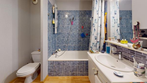 Appartement Toulouse Croix Bénite 2 pièce(s) 35,22 m2