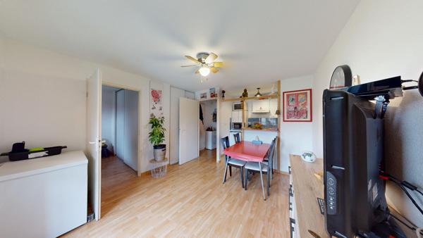 Appartement Toulouse Croix Bénite 2 pièce(s) 35,22 m2