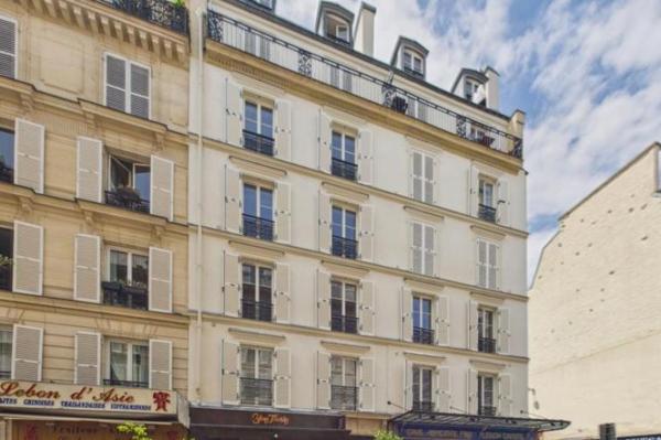 Vente - Appartement 2 pièces 50 m 2 Paris (75017)