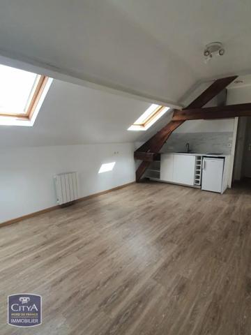 Appartement à louer 2 pièces 32.41m² Rousies (59131)