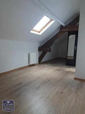 Appartement à louer 2 pièces 32.41m² Rousies (59131)