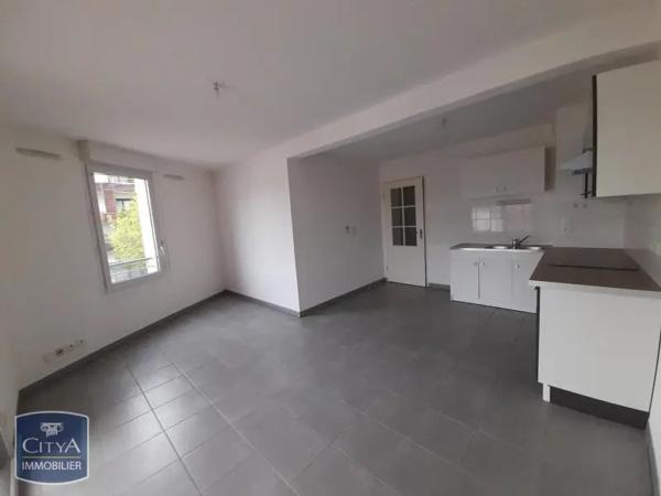Appartement à louer 3 pièces 59.15m² Toulouse (31400)