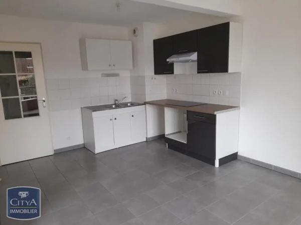 Appartement à louer 3 pièces 59.15m² Toulouse (31400)