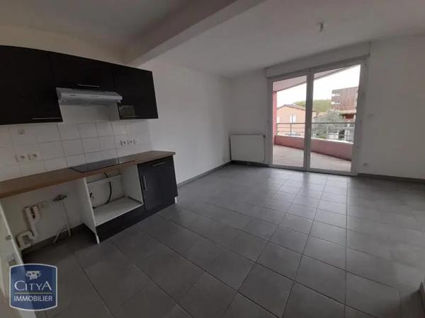 Appartement à louer 3 pièces 59.15m² Toulouse (31400)
