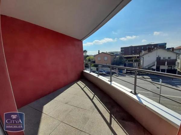 Appartement à louer 3 pièces 59.15m² Toulouse (31400)