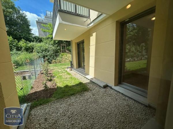 Appartement à louer 1 pièce 28.49m² Dourdan (91410)