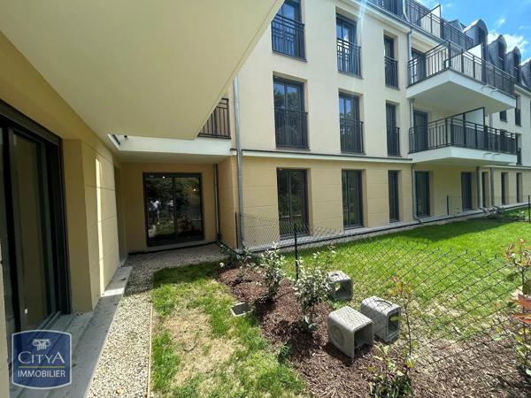 Appartement à louer 1 pièce 28.49m² Dourdan (91410)