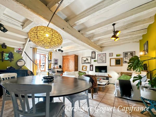 Maison à vendre 5 pièces CHAMPAGNE (72)