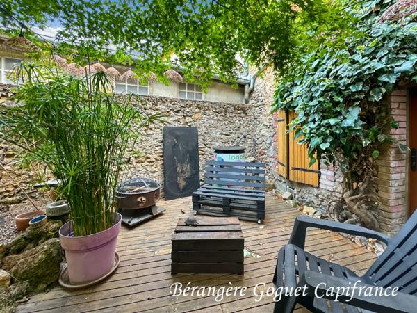 Maison à vendre 5 pièces CHAMPAGNE (72)