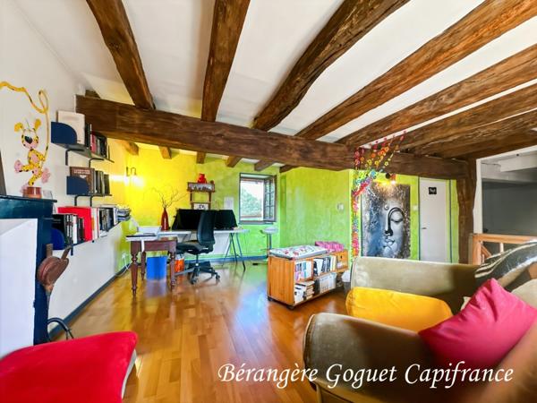 Maison à vendre 5 pièces CHAMPAGNE (72)